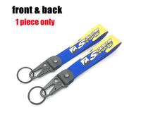 Jdm-Porte-Clés Initial D En Nylon,Porte-Clés Auto,Étiquettes,Réinitialisation À Ressort En Acier,Lanière Pour Faux Taxi,Basse Vie,Voiture,Moto,Accessoires - Type 9