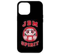 JDM Spirit Daruma Victoire Kanji - Style Urbain Japonais Coque pour iPhone 12 Pro Max