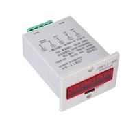 JDM116H LED Affichage Numérique Transducteur Compte Compteur électronique 6 Chiffres LED Affichage Numérique Compteur Relais Transducteur Compte (CA/CC24V)