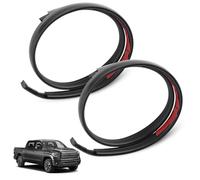 JDMEXEV Moulage goutte à goutte de toit compatible avec Toyota Tundra Double Cab 2007-2020