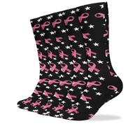 JDNFDR Chaussettes de compression antidérapantes vintage pour garçons et filles, Motif 134, Taille unique