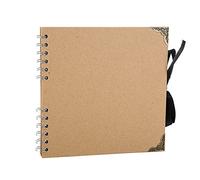 JDNH 60 pages Album photo papier support carte photo livre multifonction pour photos scrapbooking albums photos artisanat album photo livre pour prendre des photos