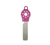 JDNH Aiguiseur d'hameçon double face Pierre d'affûtage Pierre à aiguiser Outil d'affûtage Outil de redressement