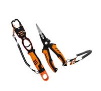 JDNH Anneaux fendus - Crochet de récupération - Accessoires de pêche à la carpe pour un pesage précis - Poids léger