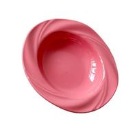 JDNH Assiette en céramique familiale, design robuste, passe au micro-ondes, pour chauffer les repas, assiette élégante