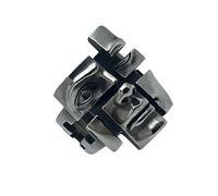 JDNH Bague d'inspiration unique en alliage de zinc robuste - Accessoire unique pour les occasions spéciales - Design vintage