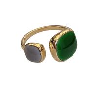 JDNH Bagues jeunes et élégantes pour ceux qui apprécient les bijoux minimalistes pour un usage quotidien décontracté, taille unique, Comme décrit, Comme décrit.