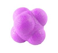 JDNH Balles de réaction rebondissantes pour améliorer l'agilité et la coordination œil-main hexagonale