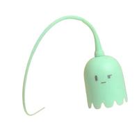 JDNH Bâton de jeu pour chats qui se balancent automatiquement, baguette de jeu USB pour la maison, le bureau, le divertissement, jouet d'activité pour chats