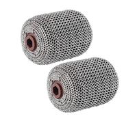 JDNH Brosse de tambour en acier inoxydable 304 - Convient à la plupart des équipements de nettoyage de barbecue