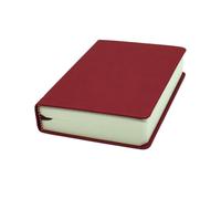 JDNH Carnet épais à couverture rigide de 660 pages avec ruban non ligné et marque-pages en cuir pour écrire, croquis, dessin, calligraphie, carnet d'entraînement