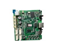 JDNH Carte de contrôle écoénergétique avec boîtier en aluminium pour améliorer la dissipation de la chaleur et la longévité des alliages d'aluminium