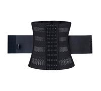 JDNH Ceinture d'entraînement confortable respirante pour brûler les graisses pour sauna, ceinture amincissante pour améliorer l'absorption de la transpiration