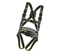 JDNH Ceinture ergonomique intégrale avec design confortable pour réduire la fatigue pendant de longues périodes de suspension et de mouvement. Harnais confortable