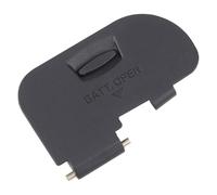 JDNH Couvercle de porte de batterie pour appareil photo numérique 70D/80D ABS résistant aux chocs