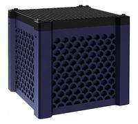 JDNH Cubes de charbon absorbants pour aquariums avec réduction du bruit et carbone à haute efficacité