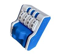 JDNH Décapsuleur ergonomique avec suivi automatique des boissons - Design compact - Compteur intégré - Accessoire de fête - Ouvre-bière ergonomique avec comptoir