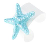 JDNH Élégante étoile de mer portable pour les escapades en bord de mer, bijoux tendance pour femmes, One Size, Comme décrit