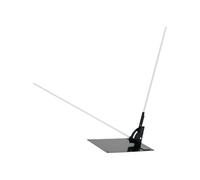 JDNH Entraîneur de swing de golf professionnel pour construire la mémoire du moteur - Améliore la stabilité du swing - Plan transportable permanent pour la pratique à l'intérieur de la mémoire du