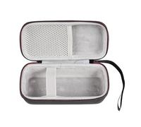 JDNH Étui de voyage portable pour haut-parleurs, housse de protection pour haut-parleurs, pochettes de protection de transport