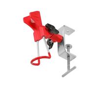 JDNH Expert Oceanwater Support de canne à pêche à la traîne pour bateau à la traîne en mer profonde Outil de mise en évidence Support de prise en main modifiable