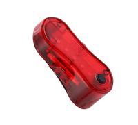 JDNH Feu arrière de vélo rechargeable LED avec plusieurs modèles de flashs Accessoires de vélos