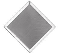 JDNH Grille de cuisson pour réchaud de camping - Petit support pliable - Support de chauffage pour barbecue - Maille en acier inoxydable