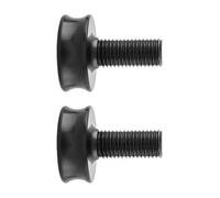 JDNH Installation rapide des manivelles, boulons carrés, coniques inférieurs, poids léger, pour l'étanchéité des bras, des supports de vélo, des vis