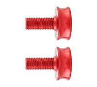 JDNH Installation rapide des manivelles, boulons carrés, coniques inférieurs, poids léger, pour l'étanchéité des bras, des supports de vélo, des vis