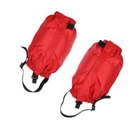 JDNH Jambières de randonnée - Guêtres de cheville réglables - Couvre-jambes pour raquettes et bottes de randonnée