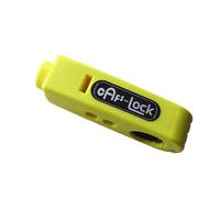 JDNH Klaxon d'accélérateur pour moto - Frein avant - Guidon de sécurité électrique - Antivol