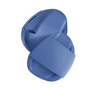 JDNH Lot de 2 pagaies d'entraînement à la natation au design ergonomique, texture en silicone, parfaites pour les nages libres, le dos, la brasse, la natation