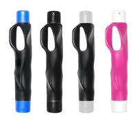 JDNH Lot de 4 correcteurs de poignée de golf pour développer la mémoire des muscles pour des swings constants parfaits pour différents niveaux de compétence Aide à la pratique du swing