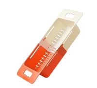 JDNH Organiseur d'évier extensible multifonction - Panier de vidange rétractable - Outil de cuisine - Passoire à légumes pour économiser de l'espace