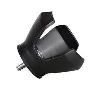 JDNH Outil de collecte de balle télescopique amélioré - Portable - Pour les golfs - Bâton pendant l'entretien du parcours