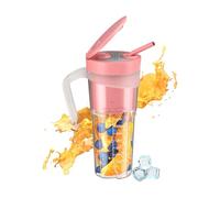 JDNH Petit presseur alimenté par USB - Liquide immédiat et constant partout - Moteur puissant - Sans danger - Sans substance mortelle - Démontage simple - Structure de nettoyage - Rechargeable par USB