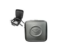 JDNH Petit sac de rangement en EVA résistant et imperméable avec compartiment intelligent de sécurité douze cents expéditions en pleine nature