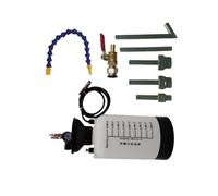 JDNH Pompes de transfert d'huile à engrenages robustes de 5 L pour plusieurs modèles de véhicules et applications - Distributeur pneumatique d'extracteur de fluide - Remplissage de transmission haute