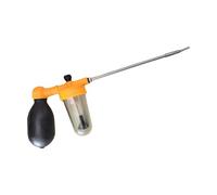 JDNH Poudre manuelle robuste avec buse amovible sans fil pour espace compact jardinage entretien portable espace de stockage nettoyant