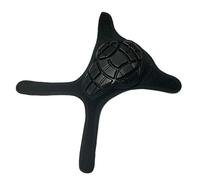 JDNH Protège-guidon de trottinette pour enfants en silicone - Protection de la poitrine pour enfants