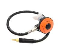 JDNH Régulateur de plongée sous-marine 2ème étape avec embouts buccaux - Réducteur de pression professionnel pour plongée sous-marine