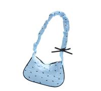 JDNH Sac à bandoulière quotidien, compartiment spacieux, accessoire élégant, sac à main sous les bras pour l'école ou un usage quotidien, sac à bandoulière décontracté pour femme, intérieur spacieux