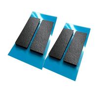 JDNH Spacebars Réduction du bruit Pad d'amortissement pour claviers mécaniques pour joueurs et amateurs de claviers amortisseurs