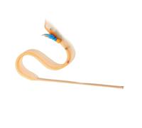 JDNH Stimulateurs d'exercice pour chats - Jouet d'enrichissement durable pour animaux de compagnie - Bâton pour améliorer l'activité physique - Jouet résistant aux morsures