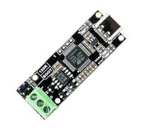 JDNH STM32G431C8T6 Émetteur-récepteur Can2.0 Usbcan Controller Usb vers Can Convertisseur Port Analyse Board Accessoires Canable/Candlelight