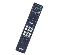 JDNH Télécommande permettant un accès à une seule touche aux applications et aux téléviseurs de rechange ABS