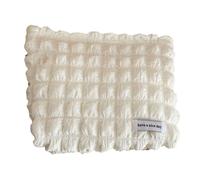 JDNH Trousse de maquillage portable en polyester pour étudiant et école Grande capacité, w