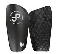 JDP Protège-Tibias Performance, Protection Football Robuste, Protège-Tibia Antidérapant, Jambières Hommes/Femmes/Enfants, Taille S