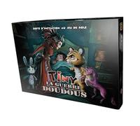 Jeu De Rôles Jdr Editions Tiny Boîte D'initiation 3 La Guerre Des Doudous