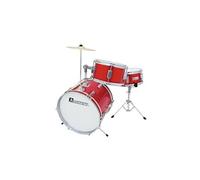 Dimavery Jds-203 Kinder Schlagzeug, Rot
